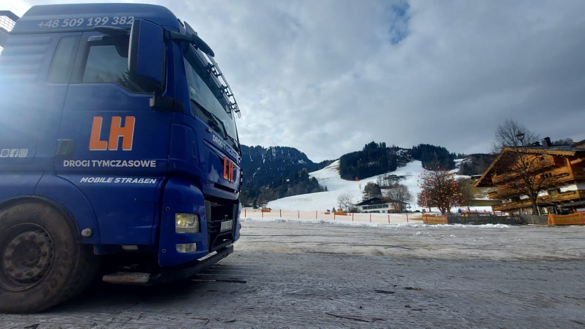 Zawody Narciarstwa Alpejskiego Kitzbühel