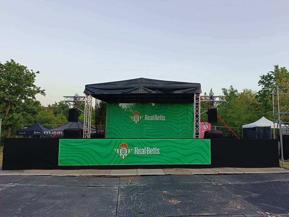 Strefa Kibica - Fan Meeting Point LKE UEFA