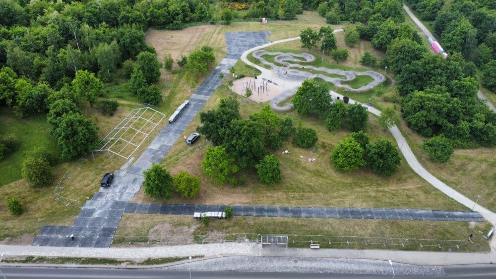 Strefa Kibica - Fan Meeting Point LKE UEFA