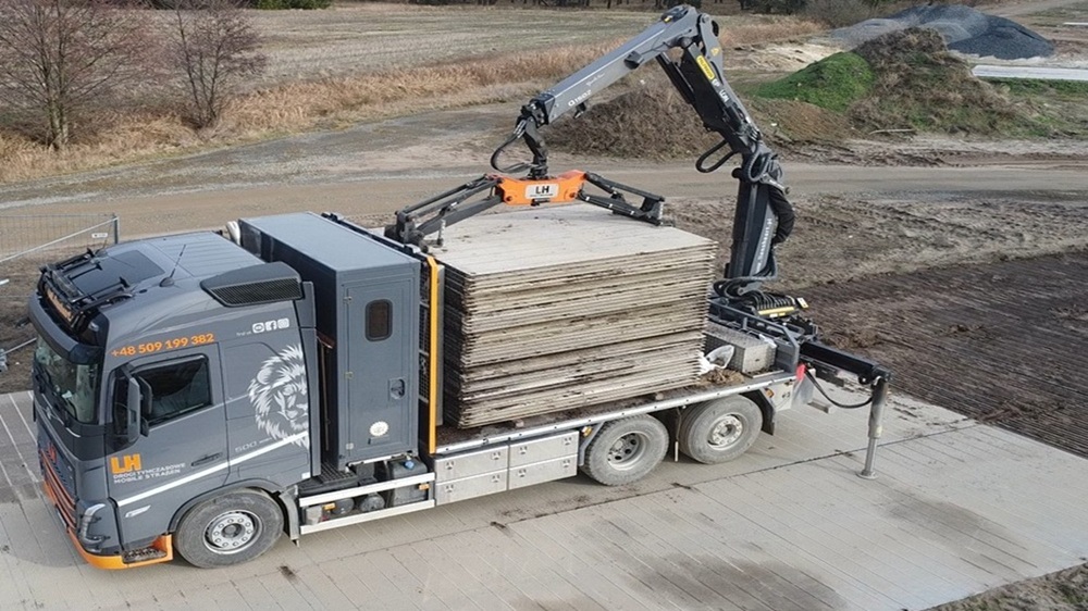 Bezpieczeństwo i wydajność – jak zoptymalizować montaż dużych konstrukcji dzięki HDS?